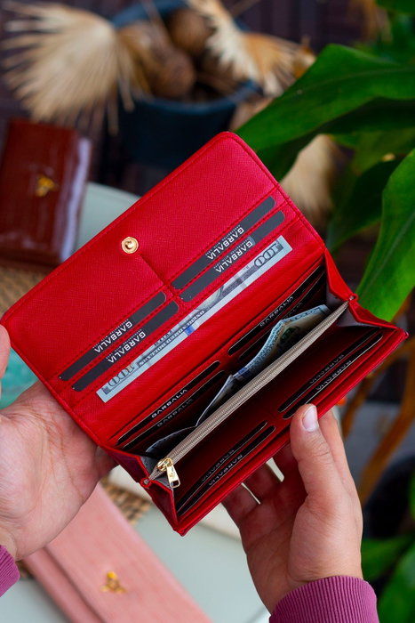 Zoozie Bags Lady - Red